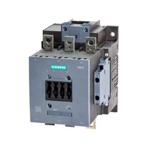 SIEMENS 3RT5/6 AC Contactor (AC and DC Coils) (3RT5055-6AF36 AC/DC 110-127V 150A 2NO/2NC)